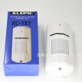 报警产品图片 - ALEPH 室外双鉴防宠物探测器XC-1XT
