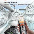 烟气分析仪图片 - testo 350烟气分析仪单页
