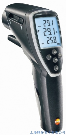 testo 845红外测温仪