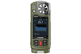 HWS1000-Pro手持气象仪