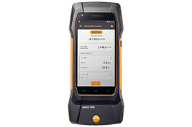testo 400多功能测量仪