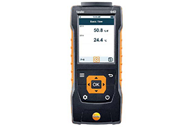 testo 440测量仪