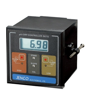 Jenco3675工业PH计